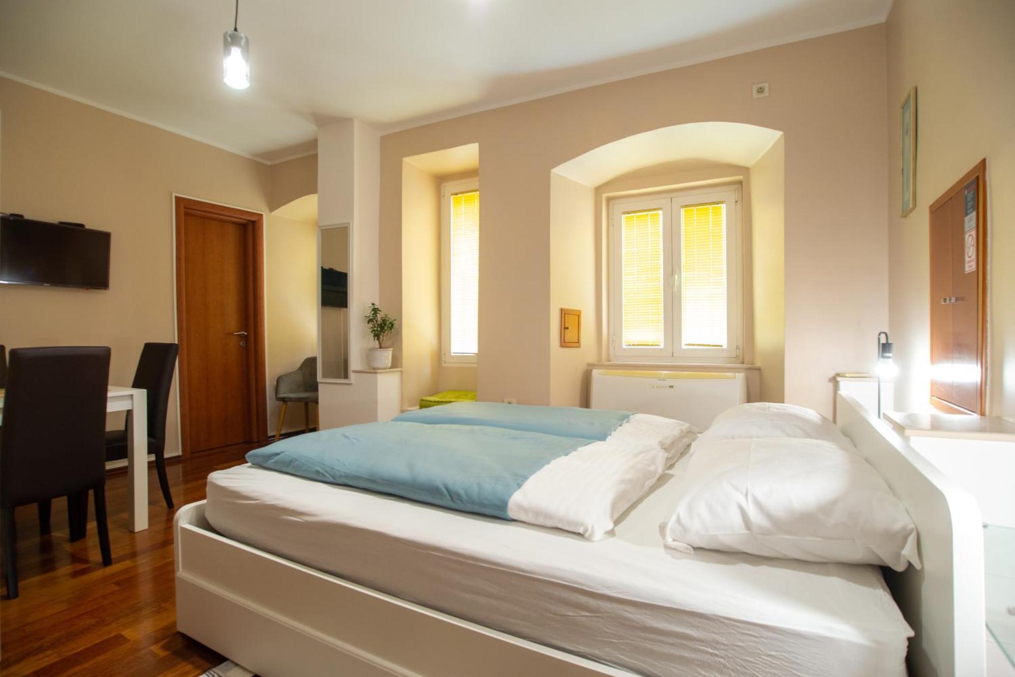 Tisa & Neo Apartment Rijeka Bagian luar foto