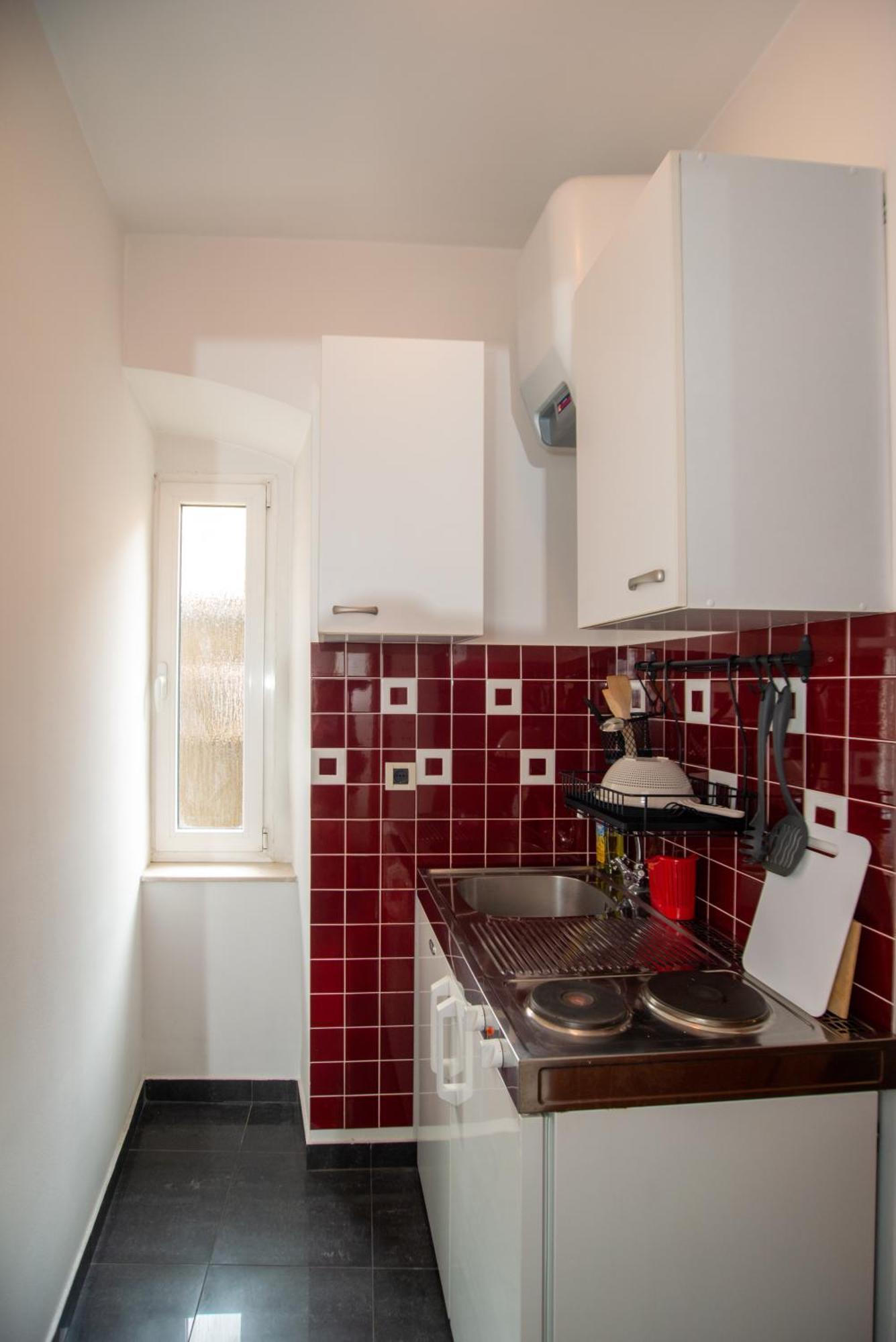 Tisa & Neo Apartment Rijeka Bagian luar foto