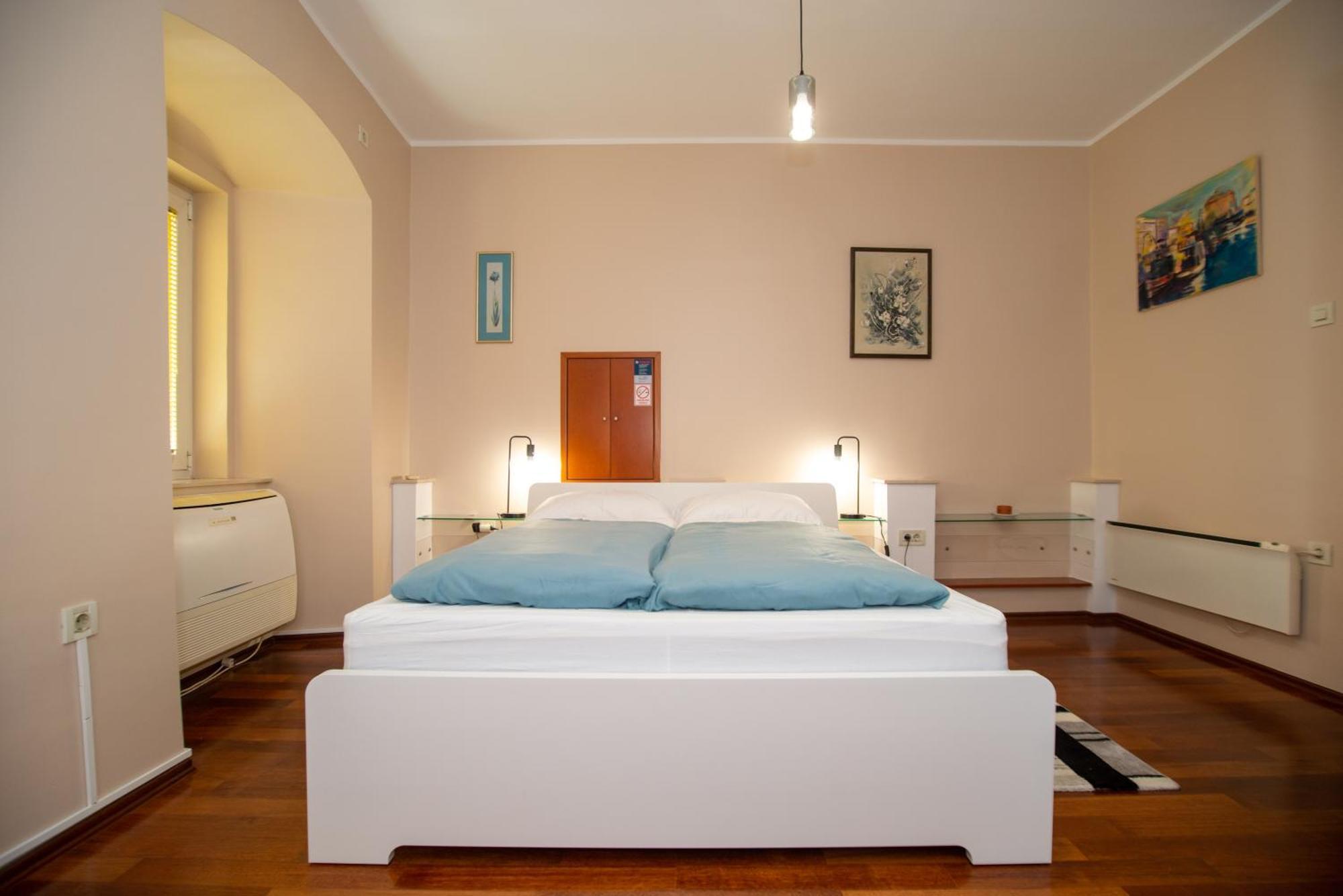 Tisa & Neo Apartment Rijeka Bagian luar foto